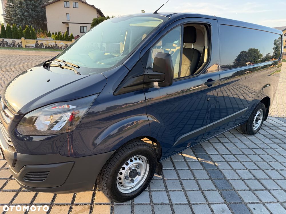 Ford TRANSIT CUSTOM - 35