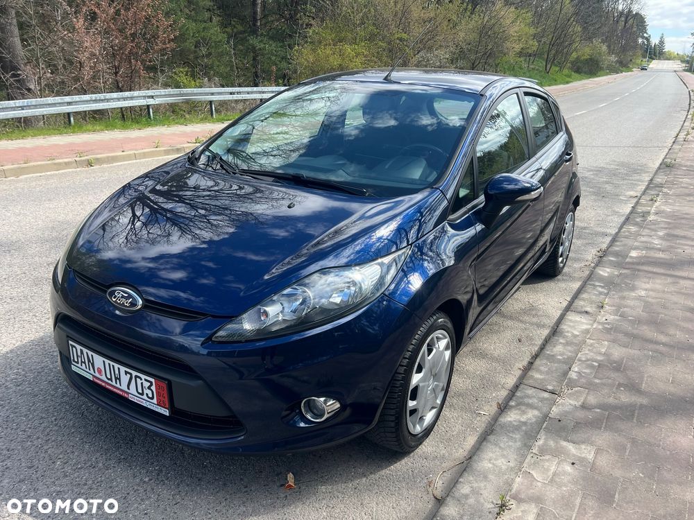 Ford Fiesta 1.25 SYNC Edition - 10