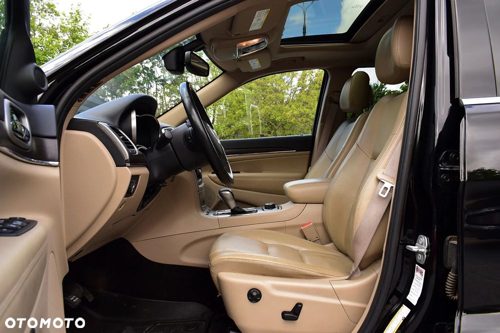 Jeep Grand Cherokee 3.6 V6 Limited - 5