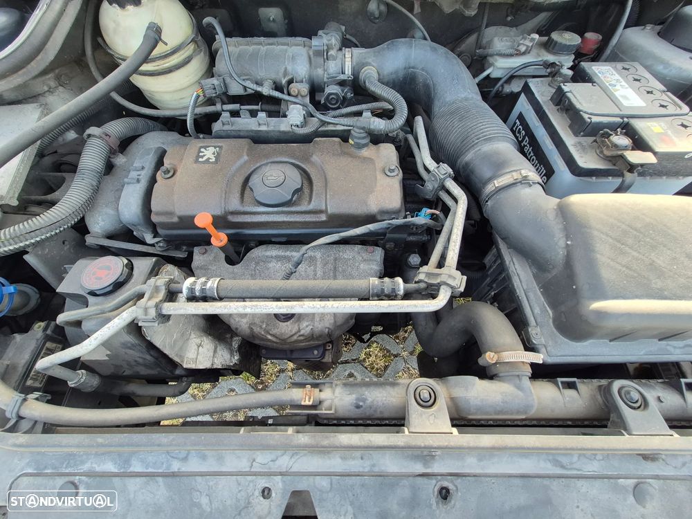 Peugeot 206 1.1 XR - 18