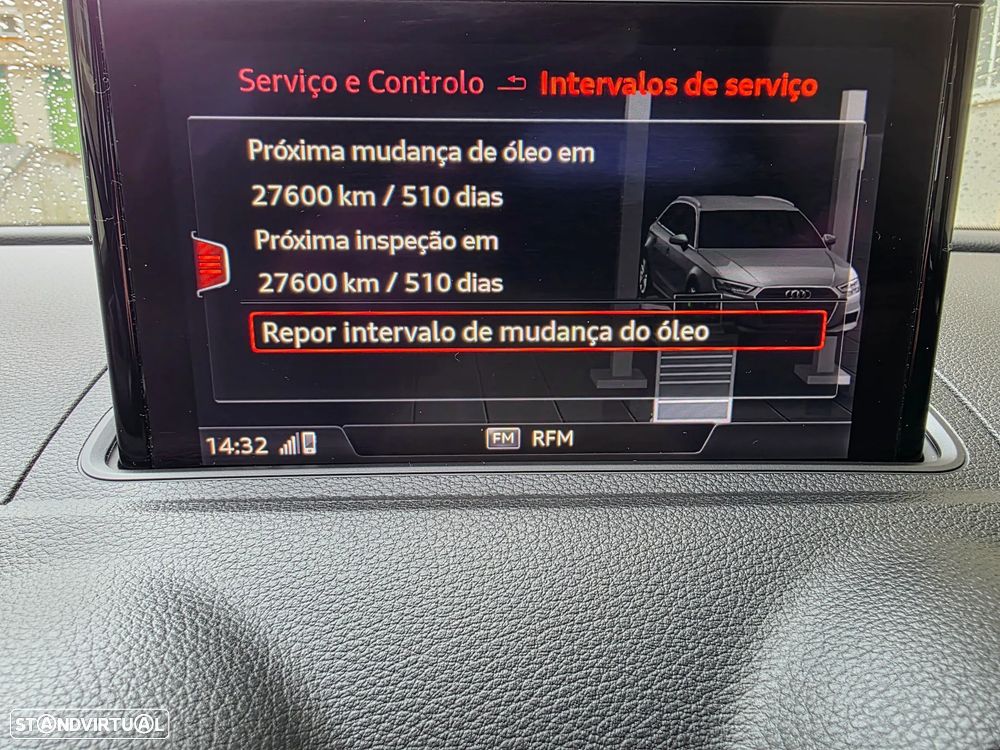 Audi A3 Sportback 2.0 TDI Design - 41
