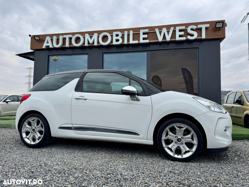 Citroën DS3 VTi 120 So Paris - 17