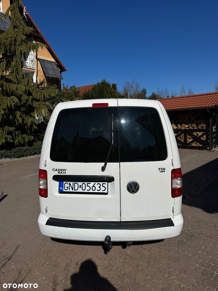 Volkswagen Caddy - 5