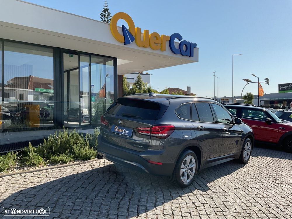 BMW X1 25 e xDrive - 12