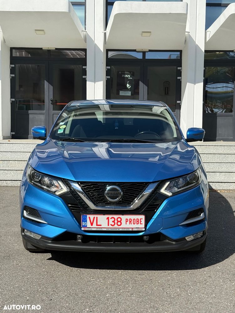 Nissan Qashqai 1.7 dCi N-CONNECTA - 3