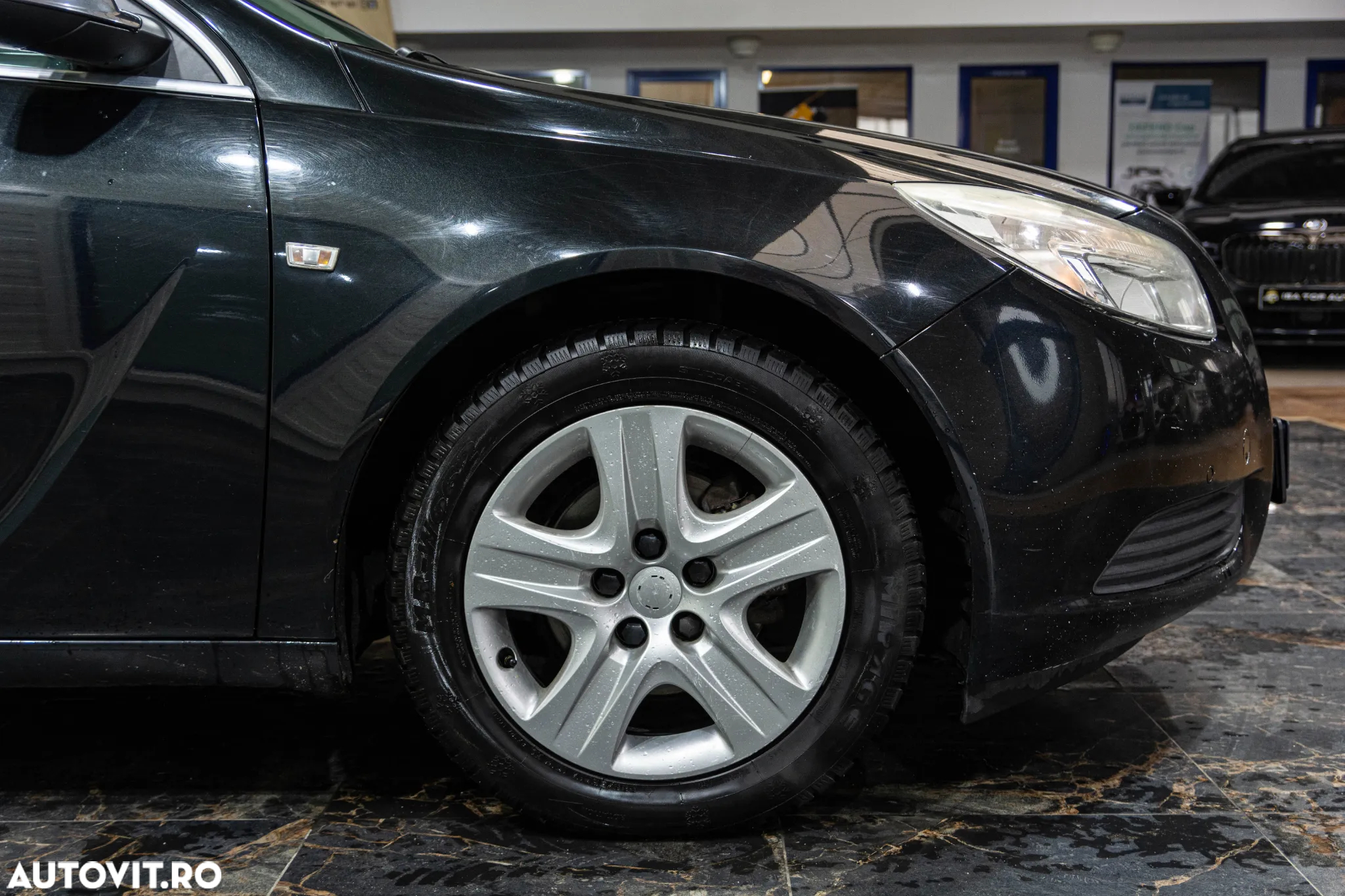 Opel Insignia 2.0 CDTI Sports Tourer - 9