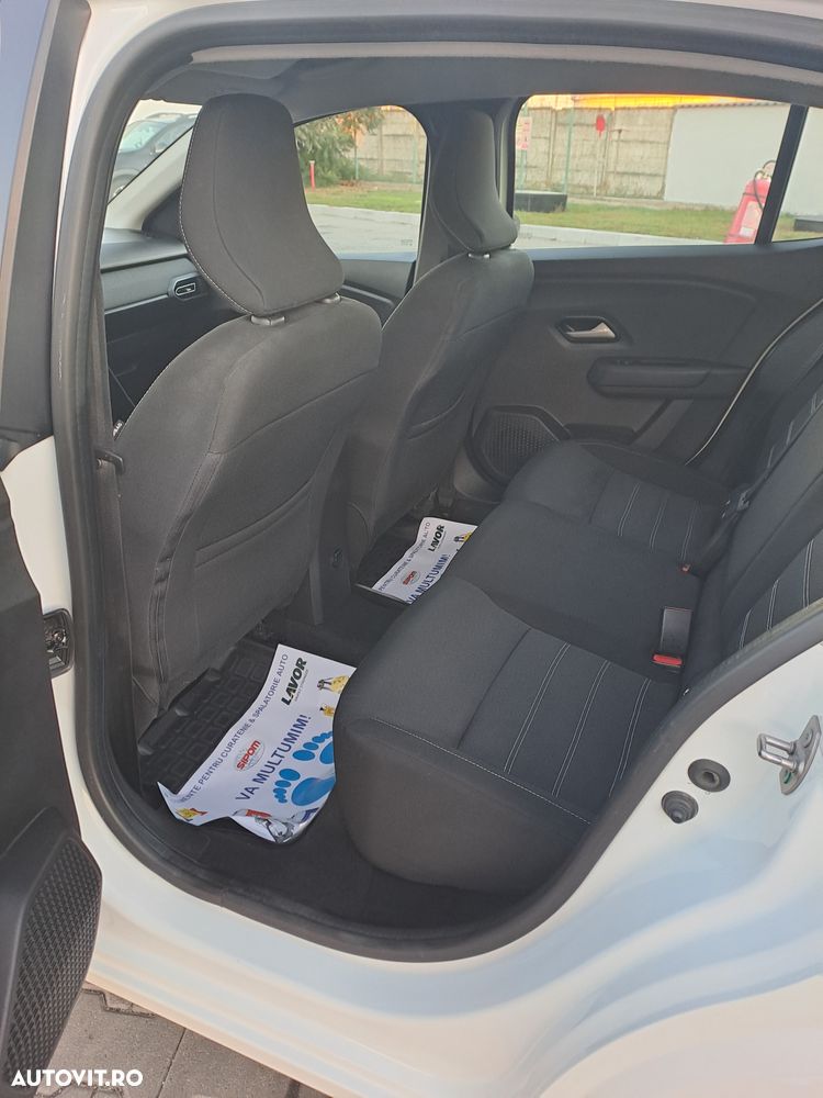 Dacia Logan TCe 90 CVT Prestige - 5