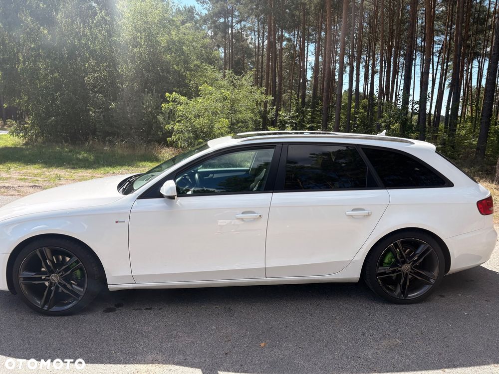 Audi A4 Avant 2.0 TDI - 5