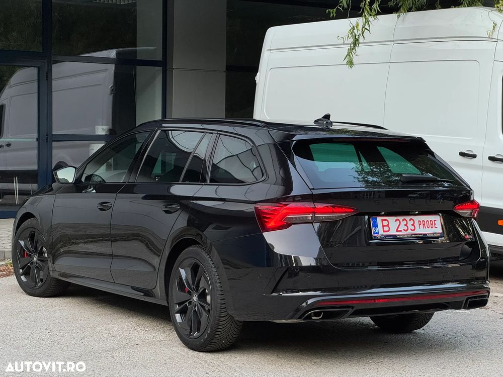 Skoda Octavia - 7
