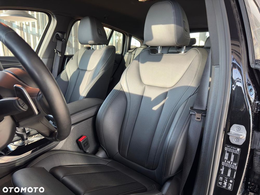 BMW X4 xDrive20d mHEV M Sport sport - 19