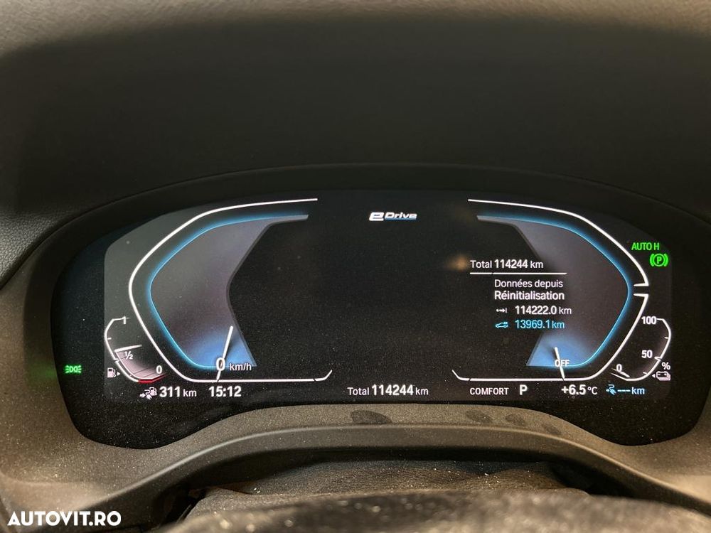 BMW X3 xDrive30e Aut. xLine - 8