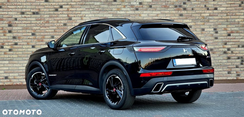 DS Automobiles DS 7 Crossback 1.6 E-Tense Performance Line + - 4
