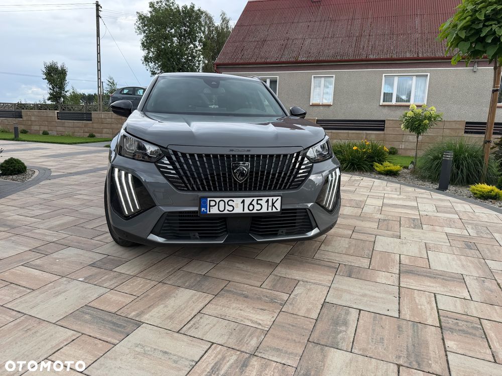 Peugeot 2008 Hybrid 136 e-DSC Allure - 2