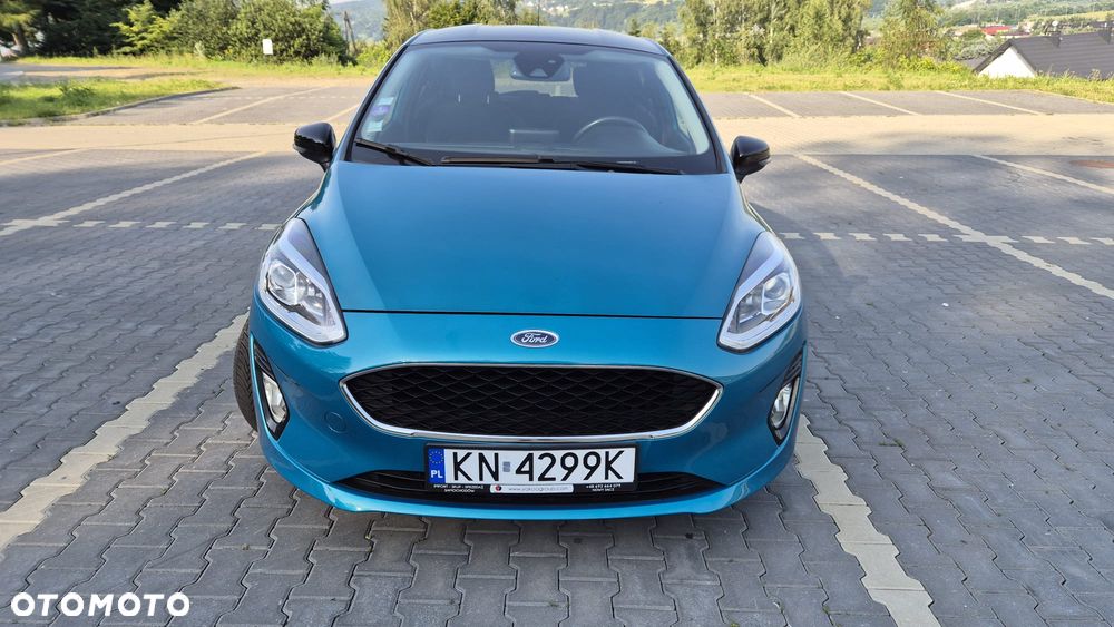 Ford Fiesta 1.0 EcoBoost Titanium X - 8