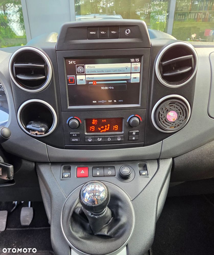 Citroën Berlingo Multispace BlueHDi 120 S&S SELECTION - 22