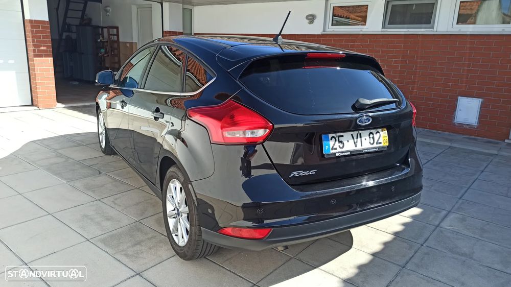 Ford Focus 1.5 TDCi Titanium - 3