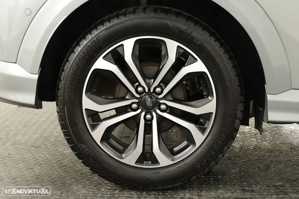 Ford Puma 1.0 EcoBoost MHEV ST-Line Design - 5