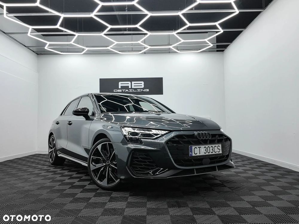 Audi S3 Sportback - 15