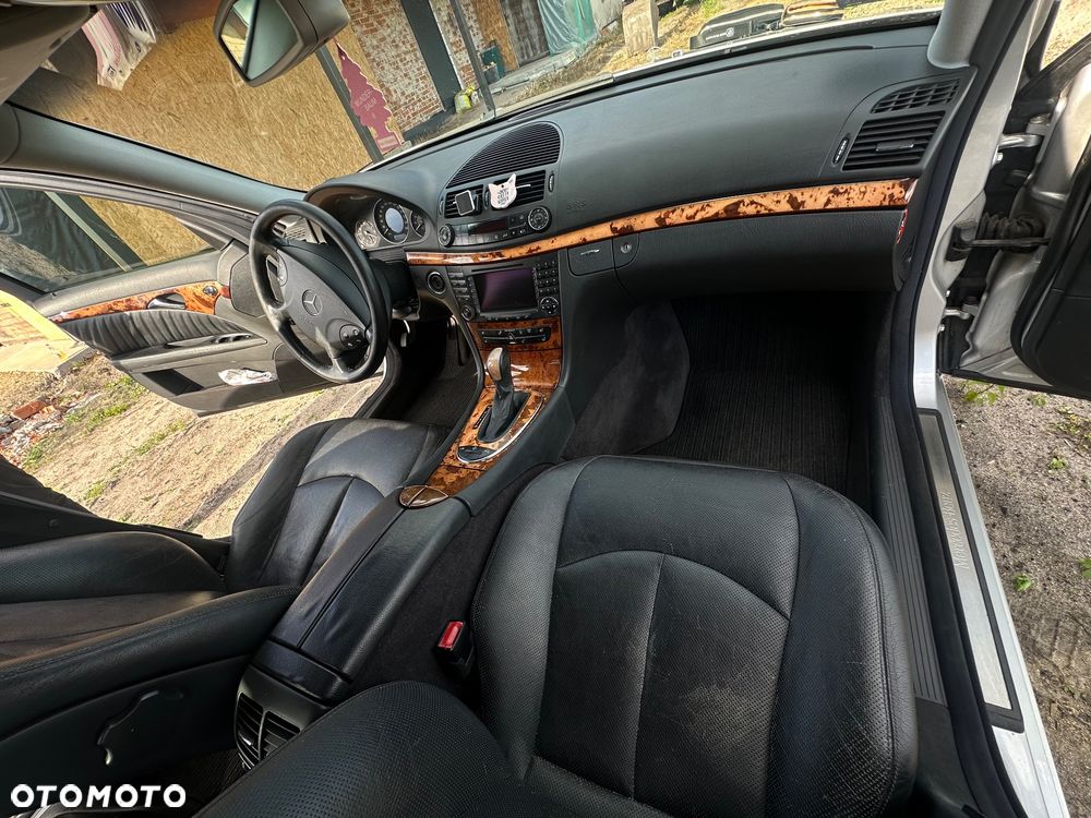 Mercedes-Benz Klasa E 320 4-Matic Avantgarde - 4