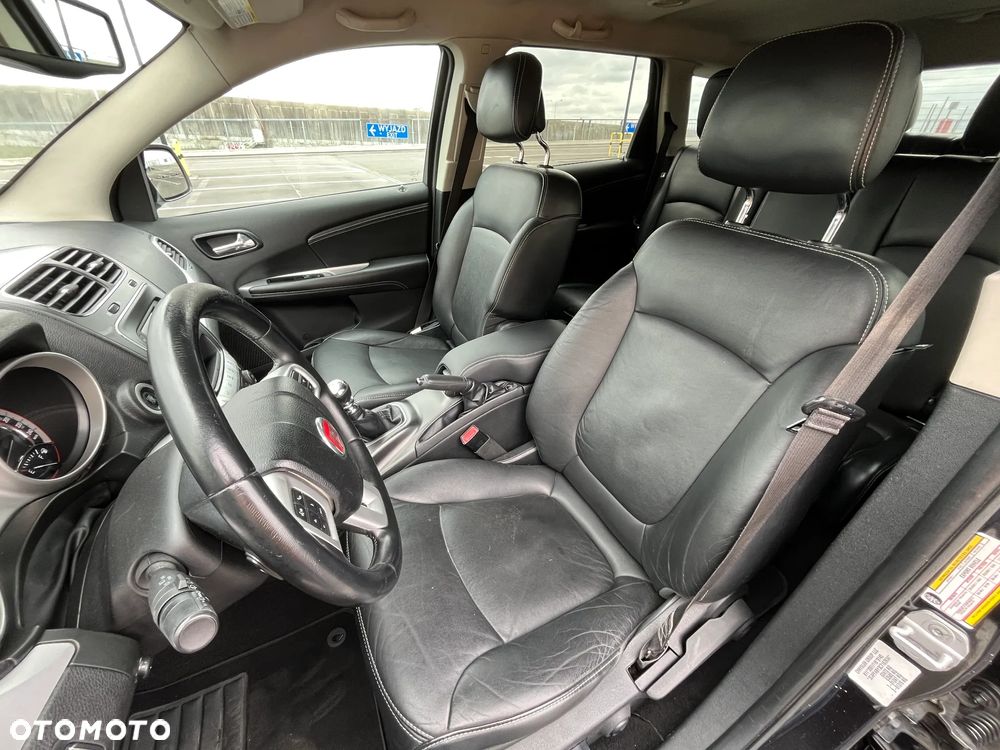 Fiat Freemont 2.0 Multijet Urban - 20