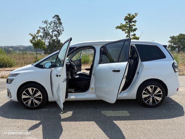 Citroën C4 Grand Picasso 1.6 BlueHDi Exclusive - 8