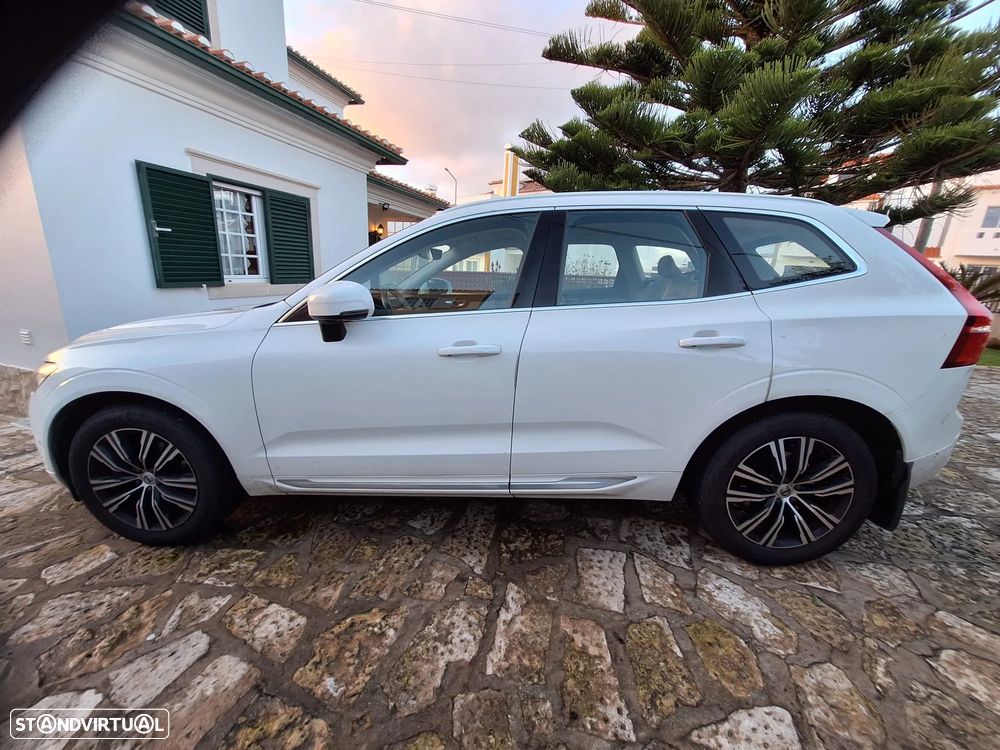 Volvo XC 60 2.0 B5 Inscription AWD - 24