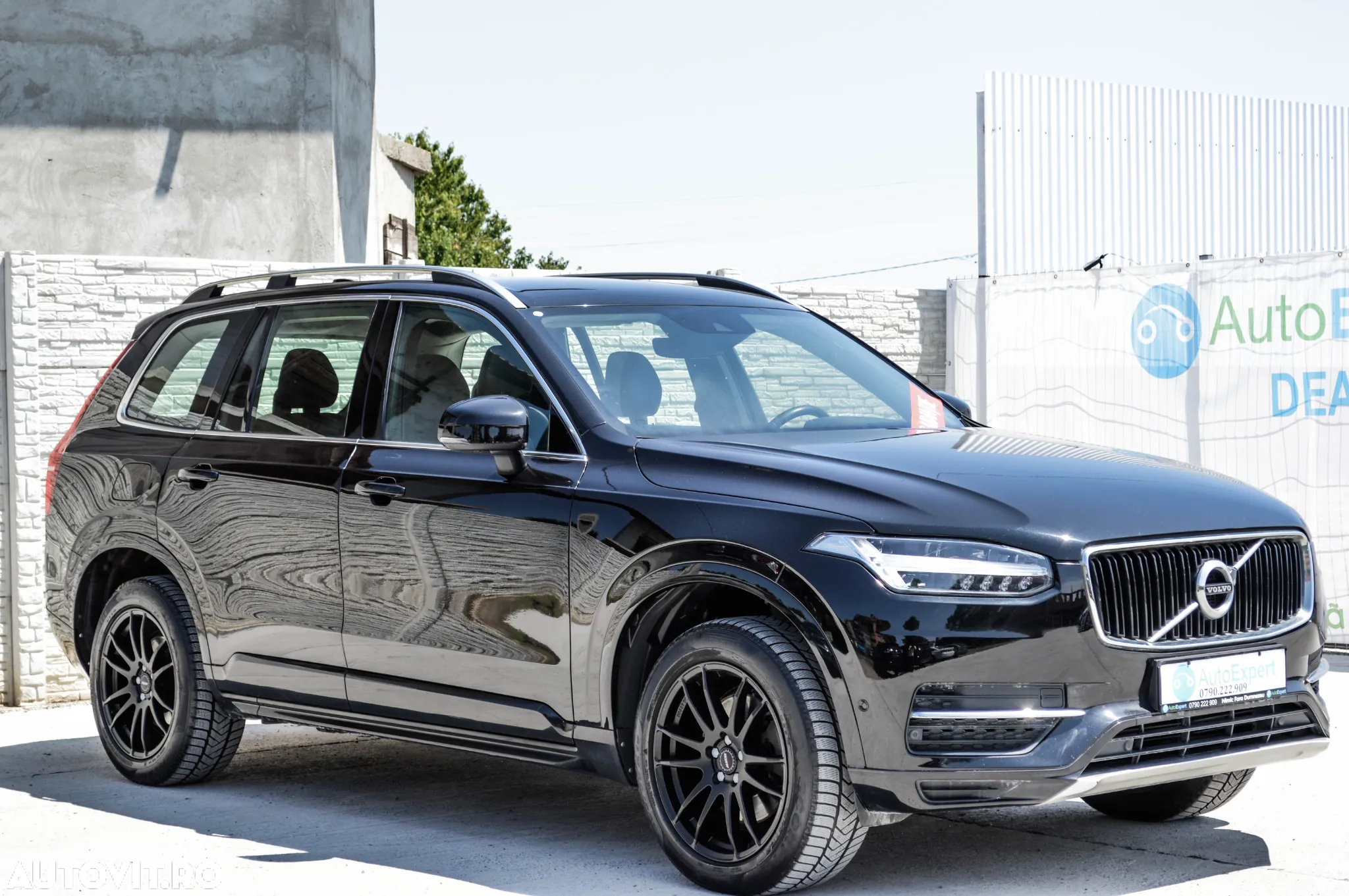 Volvo XC 90 B5 D AWD Geartronic Momentum Pro - 13