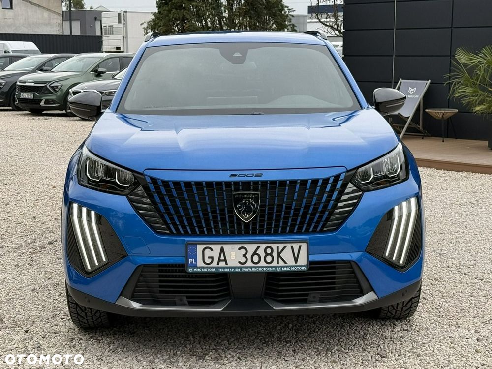 Peugeot 2008 1.2 PureTech Allure S&S EAT8 - 8