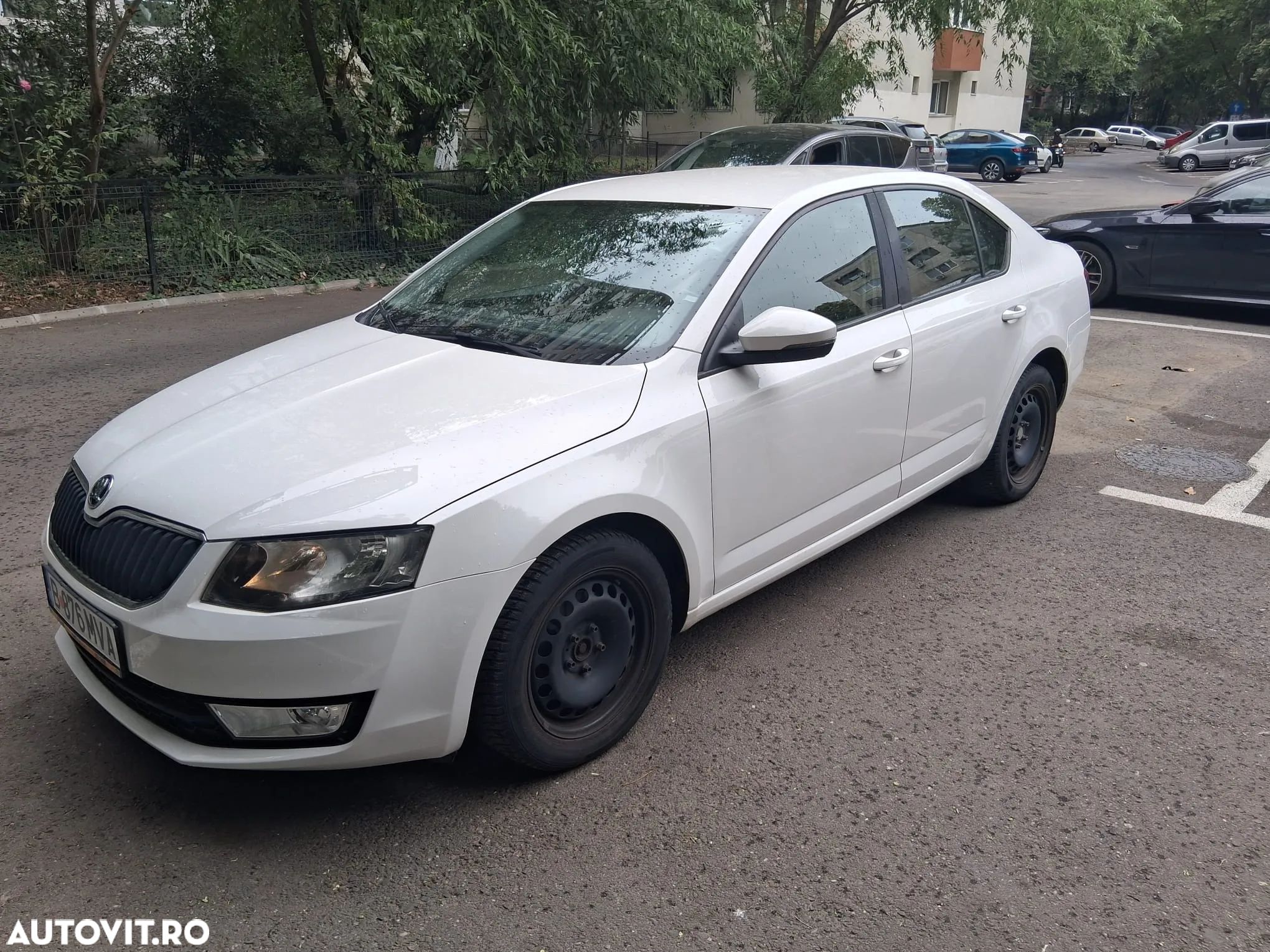 Skoda Octavia 1.4 TSI Ambition - 1