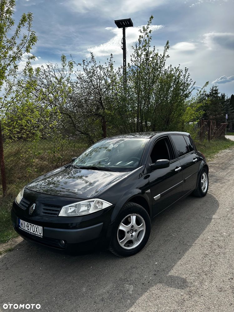 Renault Megane 1.6 Privilege - 5