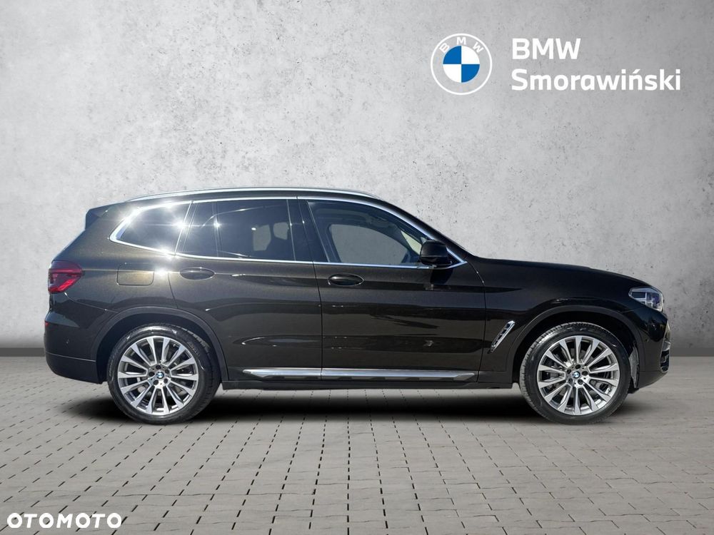 BMW X3 xDrive30i GPF Luxury Line - 6
