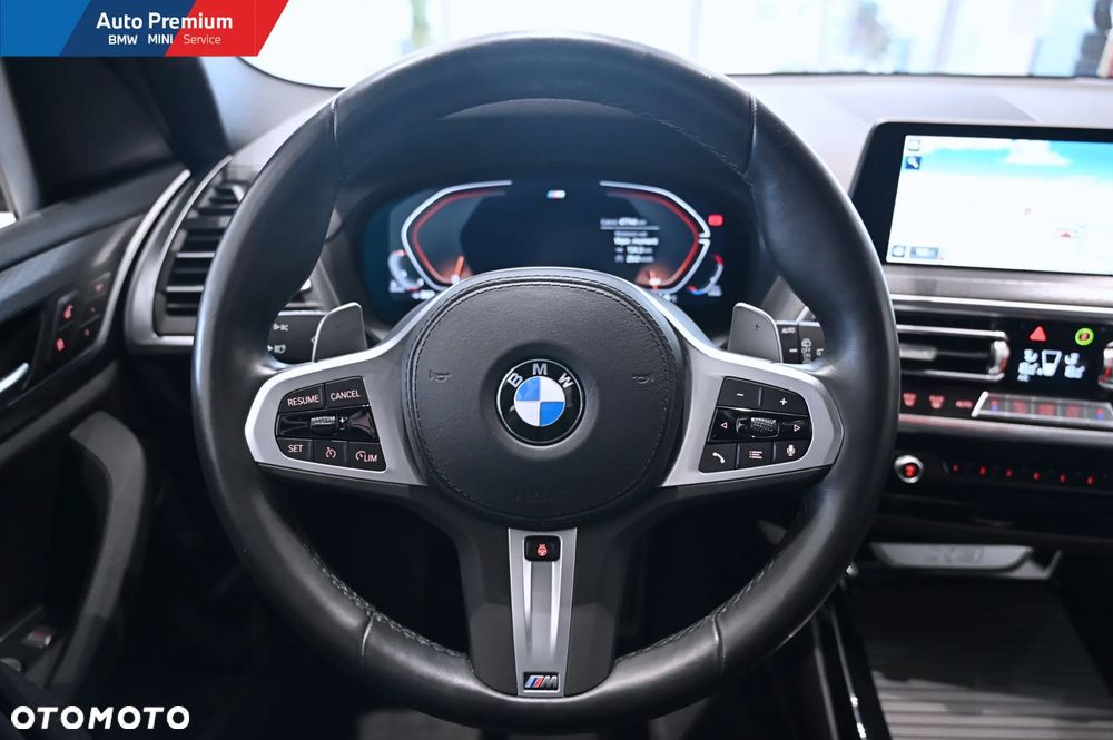 BMW X3 xDrive20d - 10