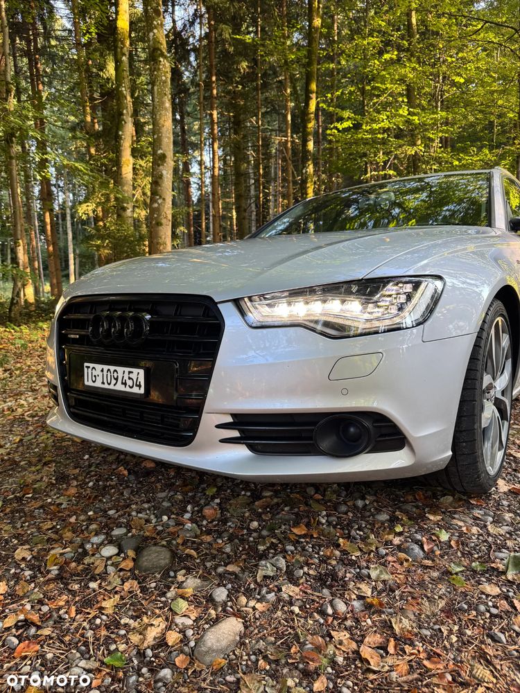 Audi A6 Avant - 2