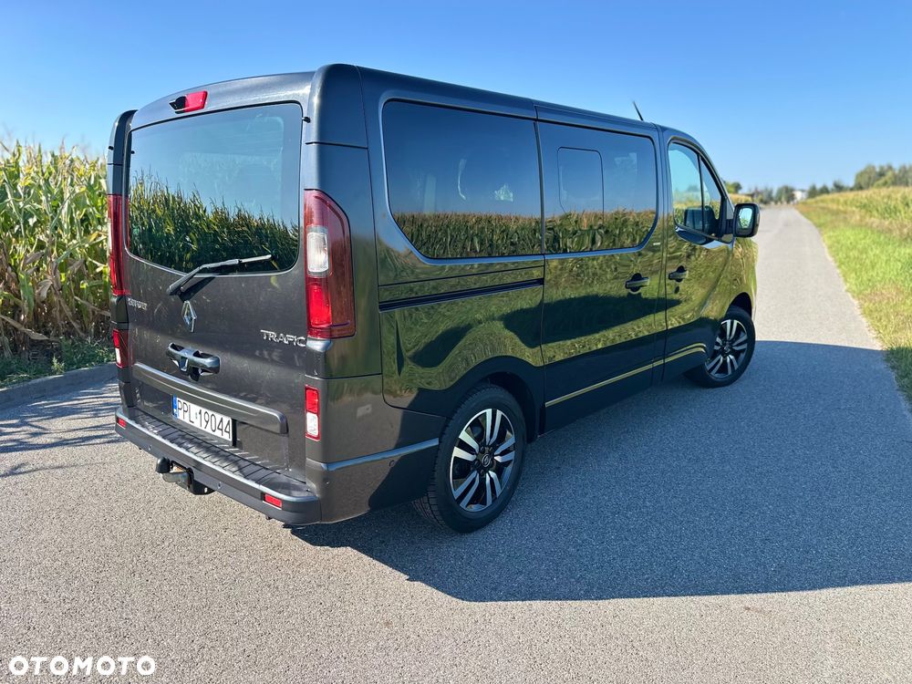 Renault Trafic ENERGY EDC Combi Spaceclass - 4