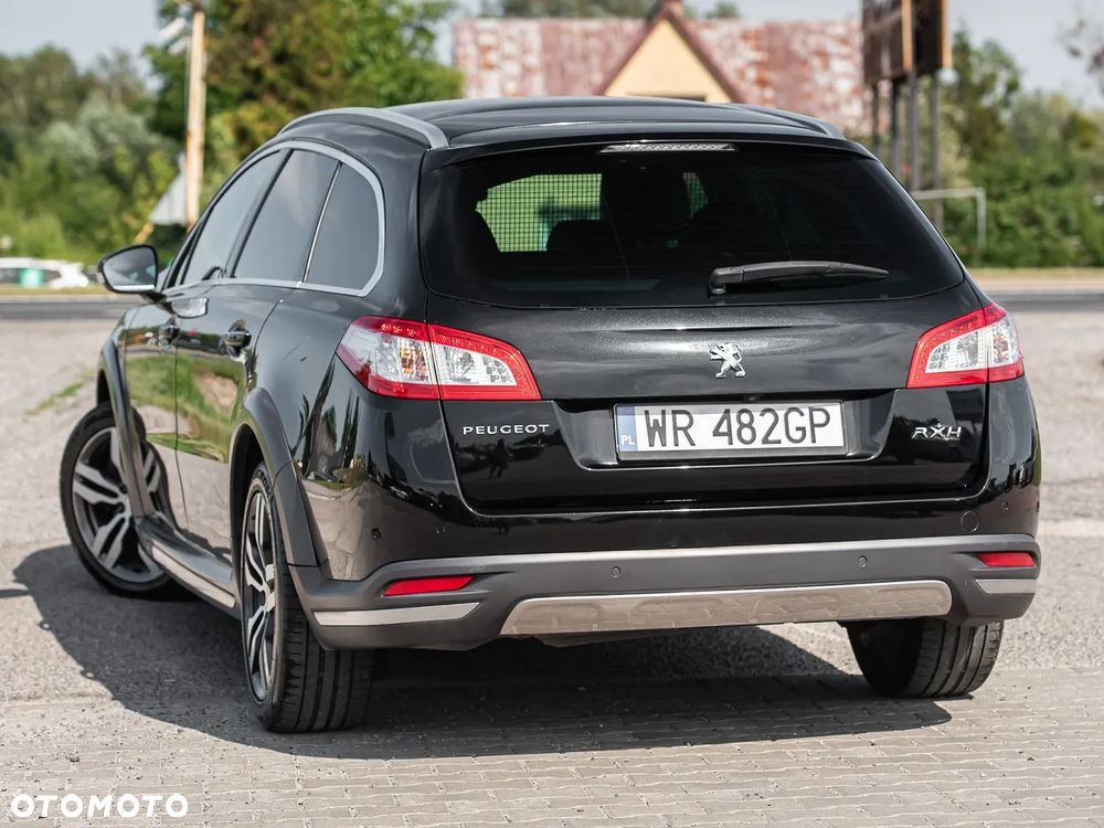 Peugeot 508 BlueHDi FAP 180 Automatik Stop&Start Allure - 8