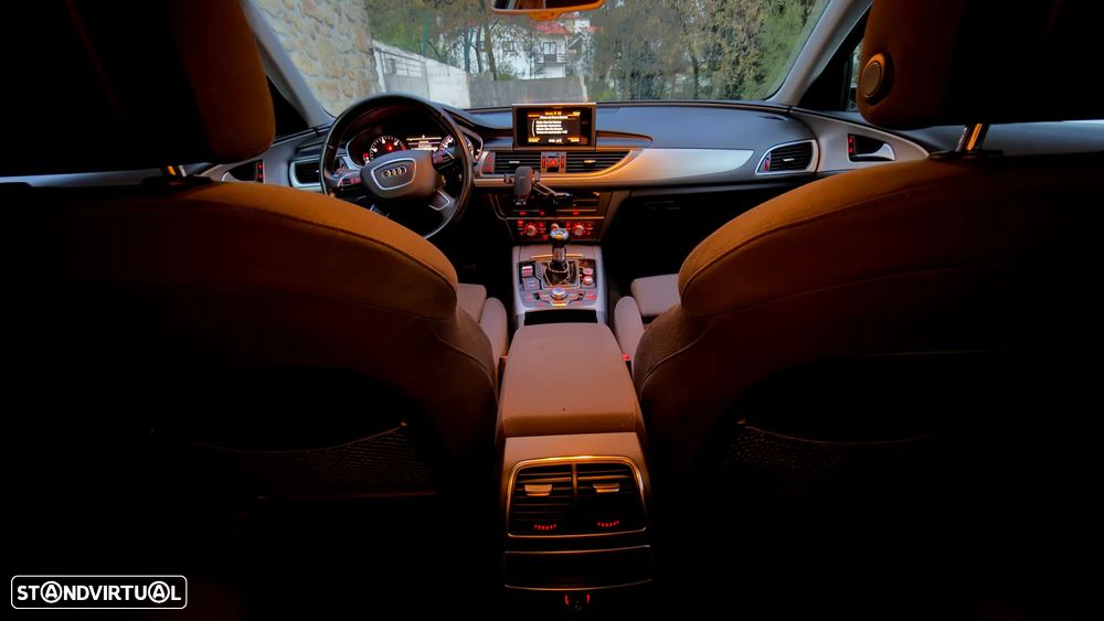 Audi A6 Avant 2.0 TDi S-line - 5