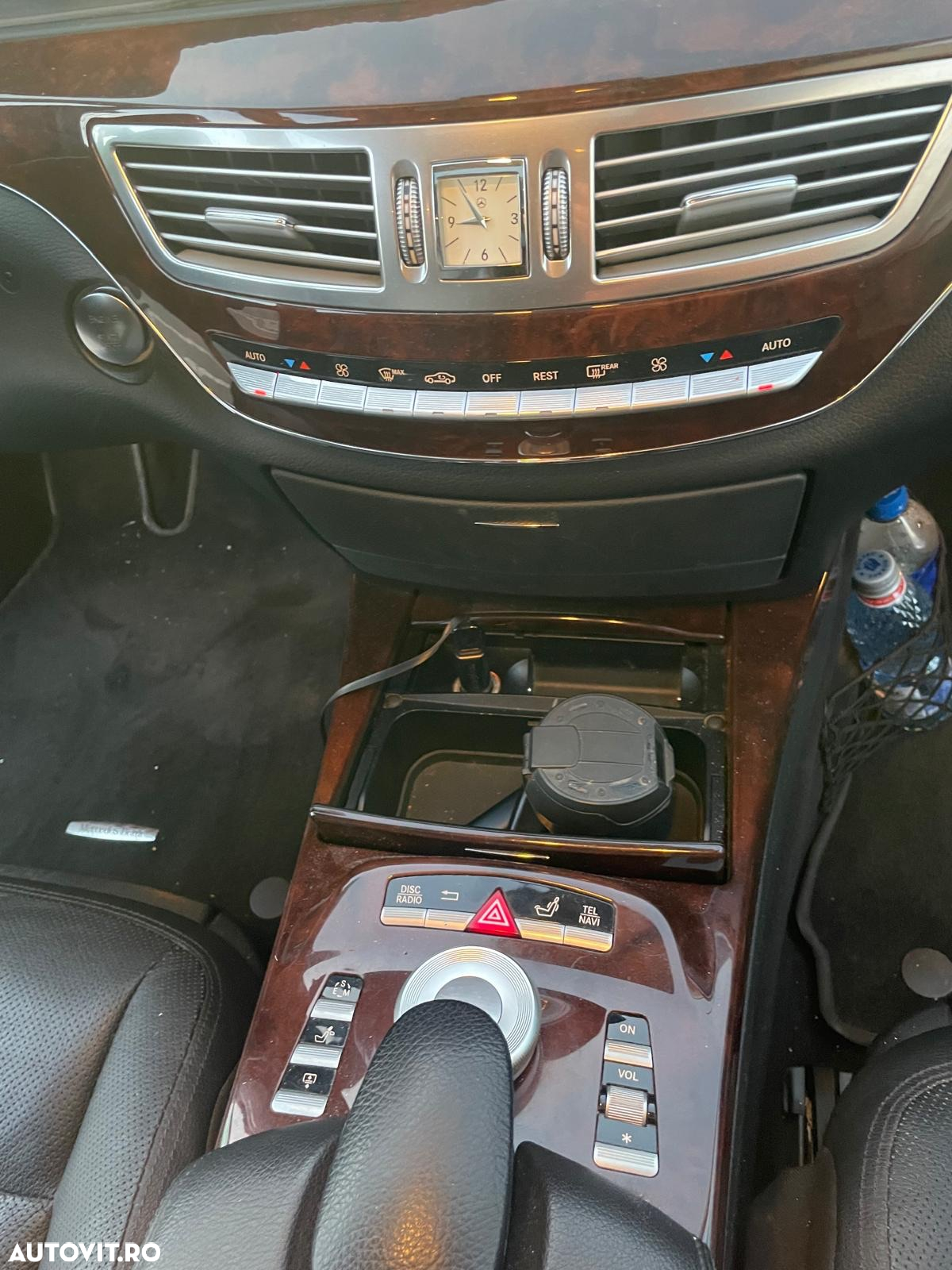 Mercedes-Benz S 350 CDI BlueTEC Aut - 12