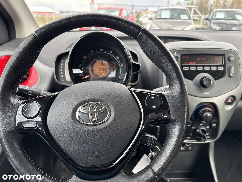 Toyota Aygo - 18