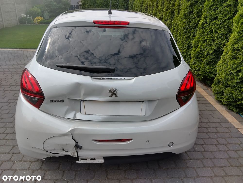 Peugeot 208 PureTech 82 Start & Stop Style - 5