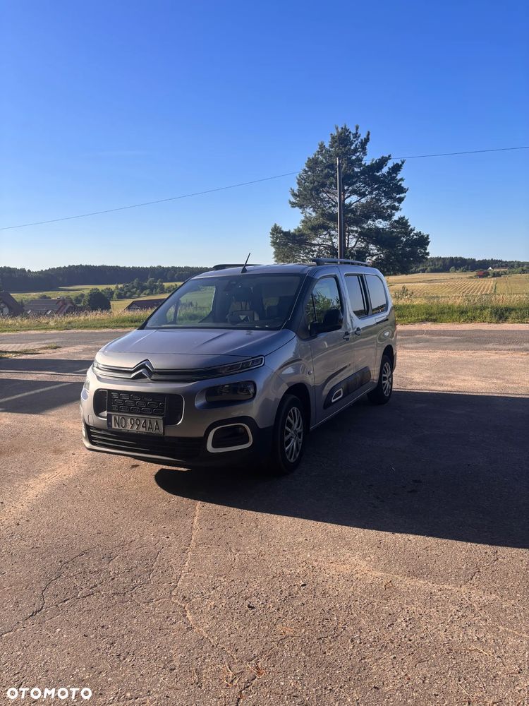Citroën Berlingo XL 1.5 BlueHDI Feel Pack S&S - 15