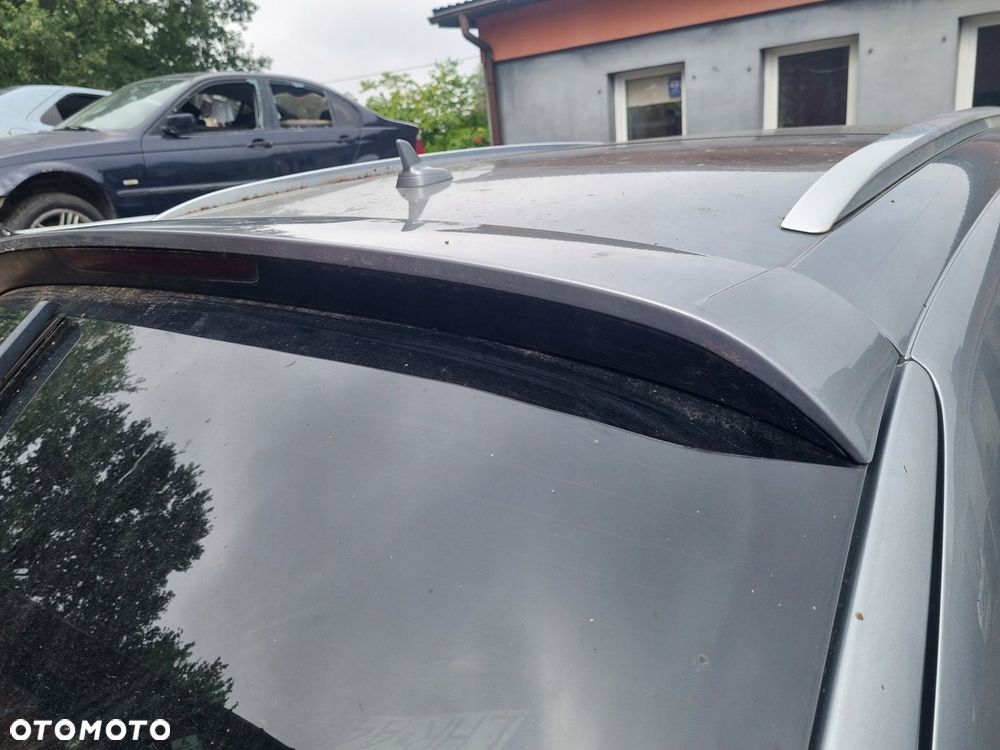 AUDI Q7 4L 05-10 r. KLAPA TYLNA BAGAŻNIKA + - 5