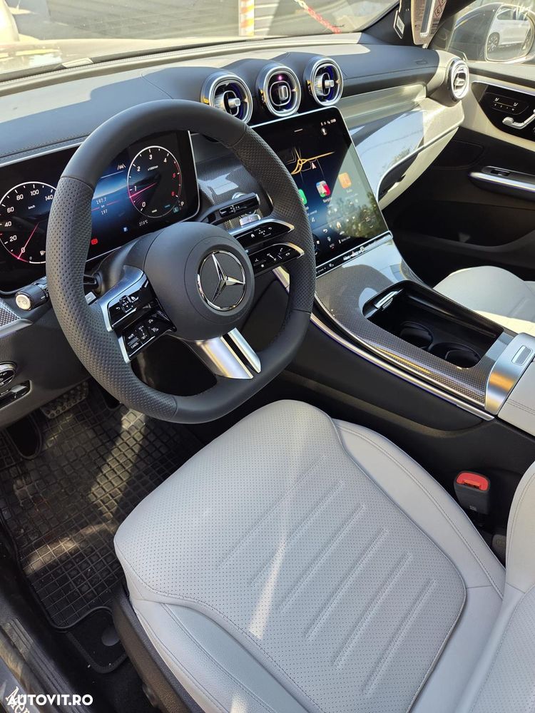 Mercedes-Benz GLC - 13