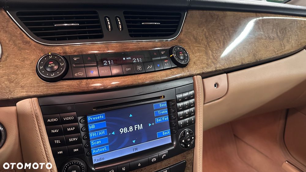 Mercedes-Benz CLS 320 CDI 7G-TRONIC - 13