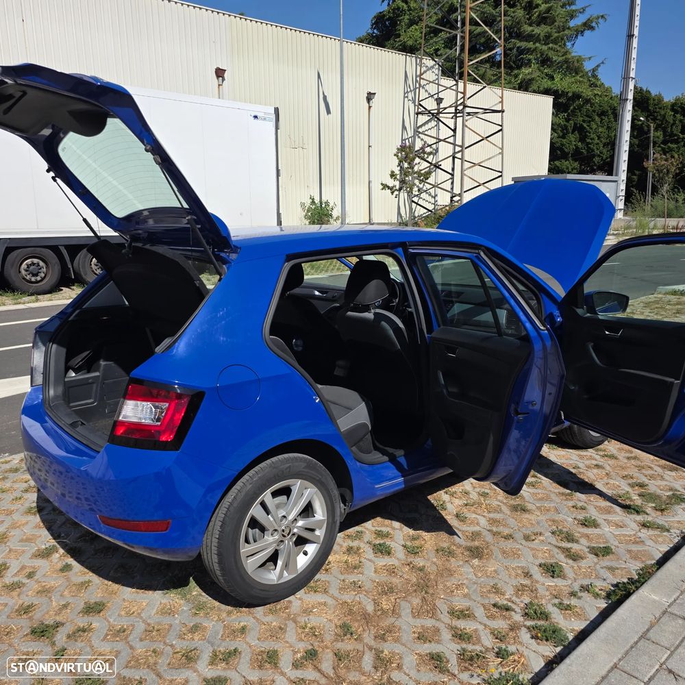 Skoda Fabia 1.0 Active - 9