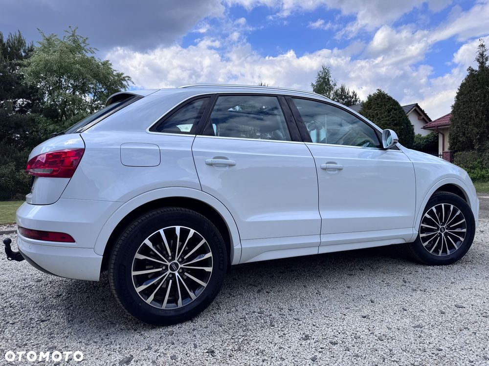 Audi Q3 2.0 TFSI Quattro S tronic sport - 10