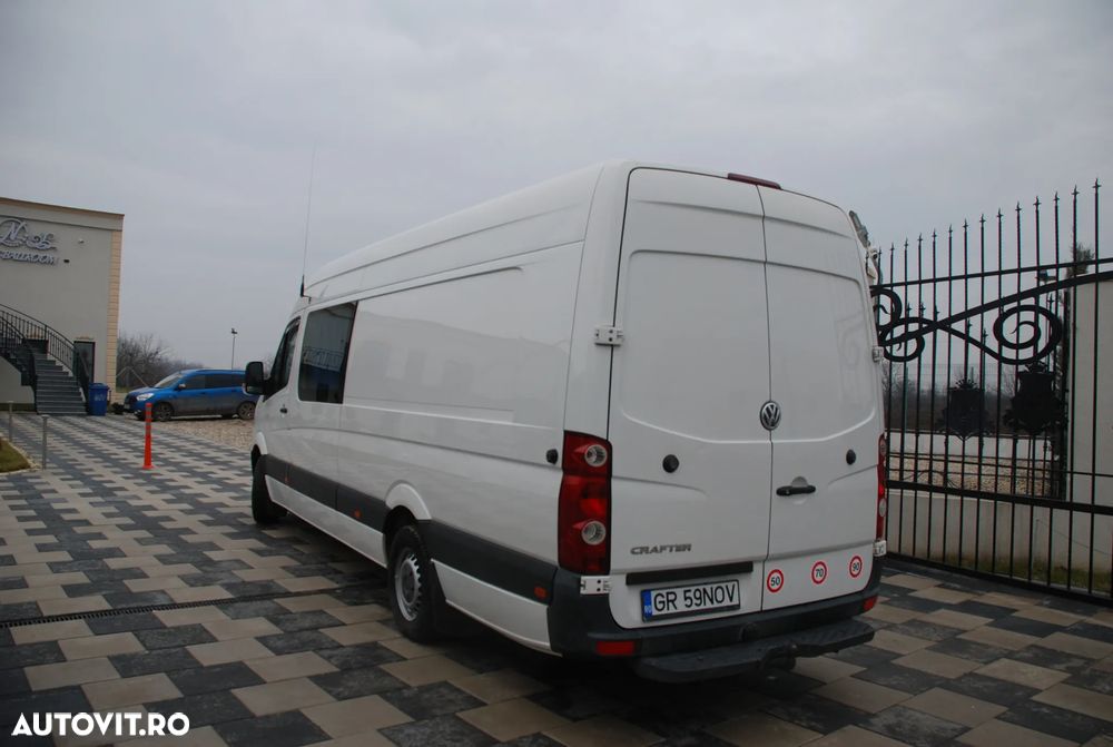 Volkswagen Crafter - 7