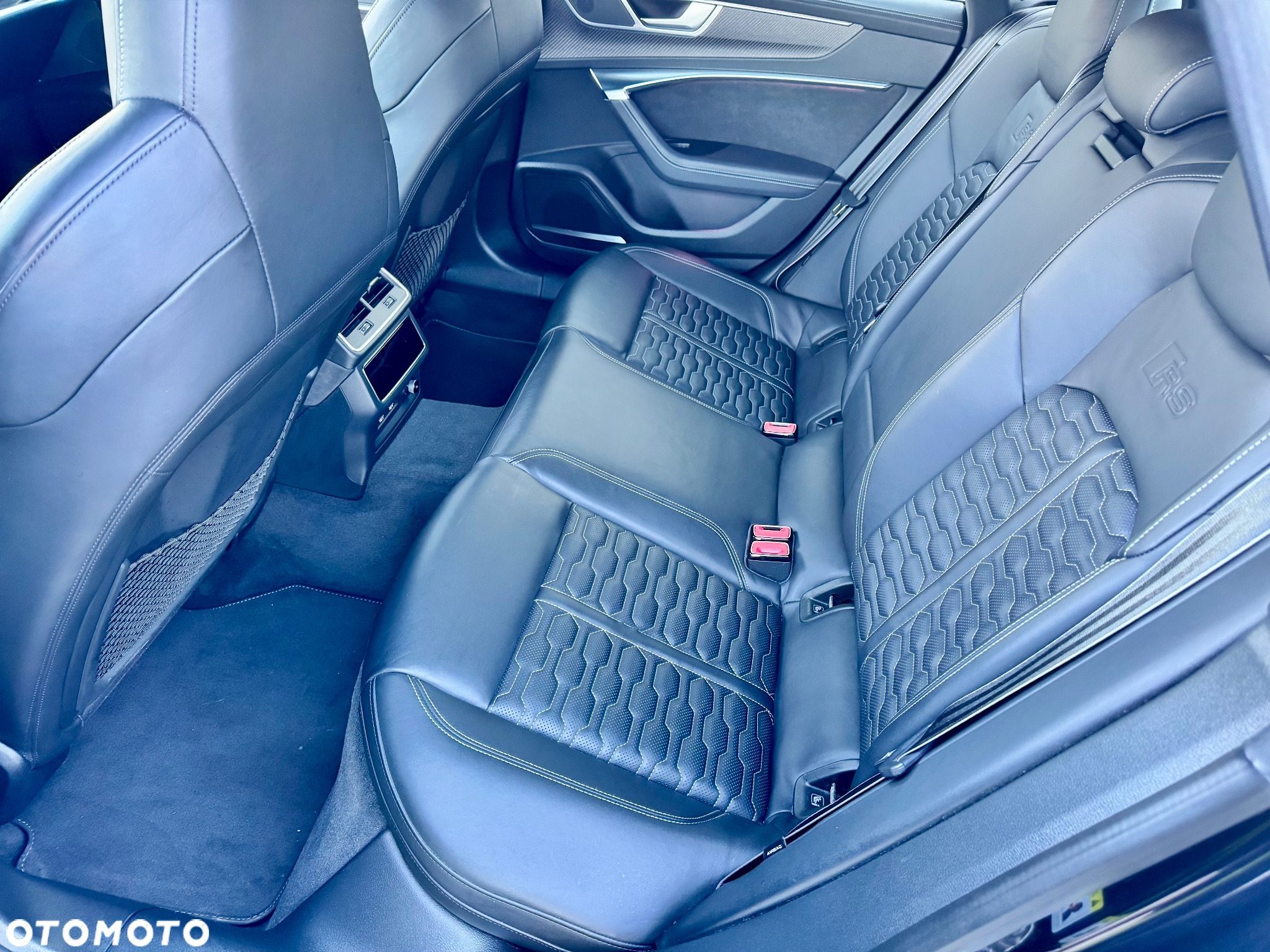 Audi RS7 Sportback TFSI mHEV Quattro Tiptronic - 15