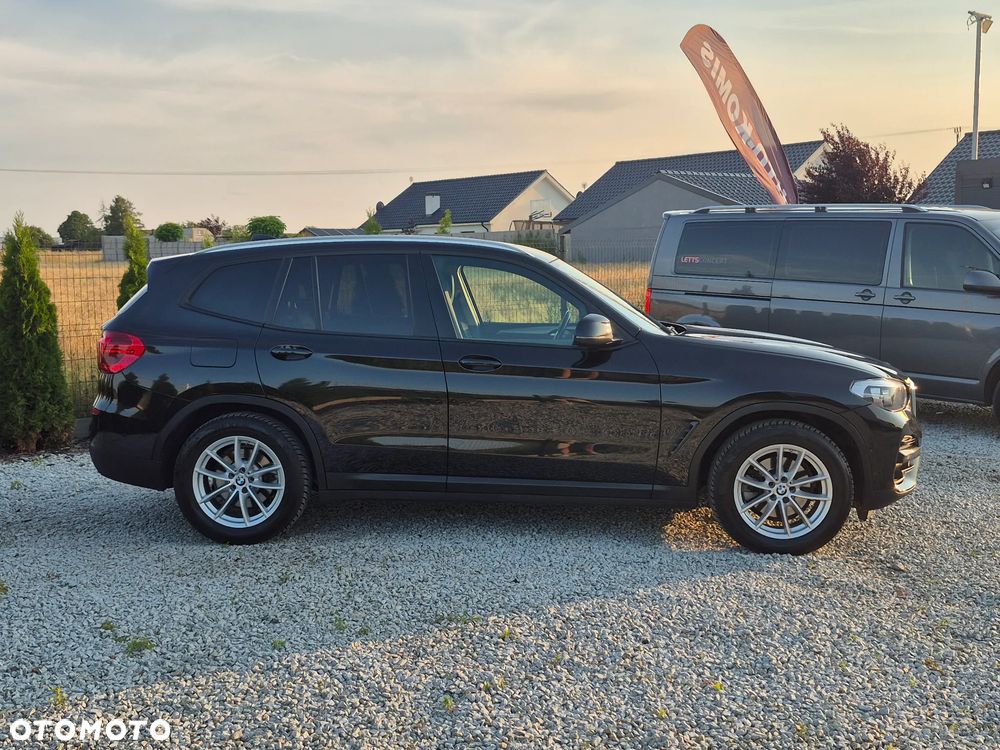 BMW X3 - 7
