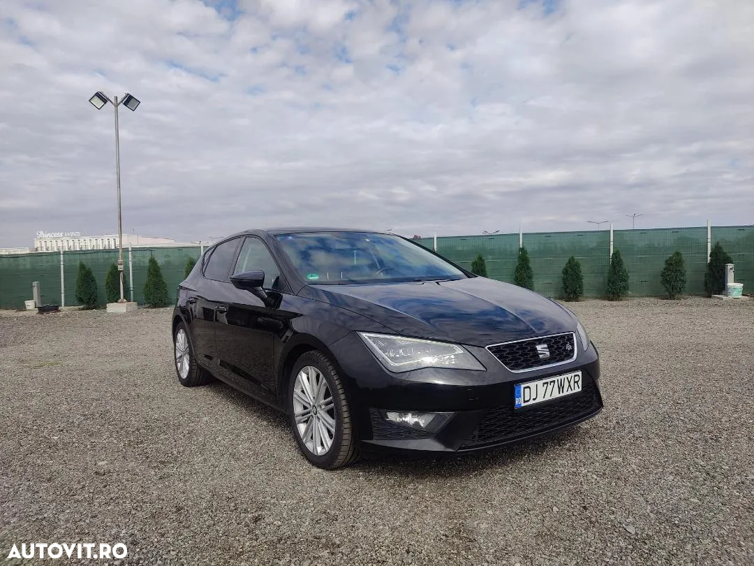 Seat Leon 2.0 TDI DPF DSG FR - 2