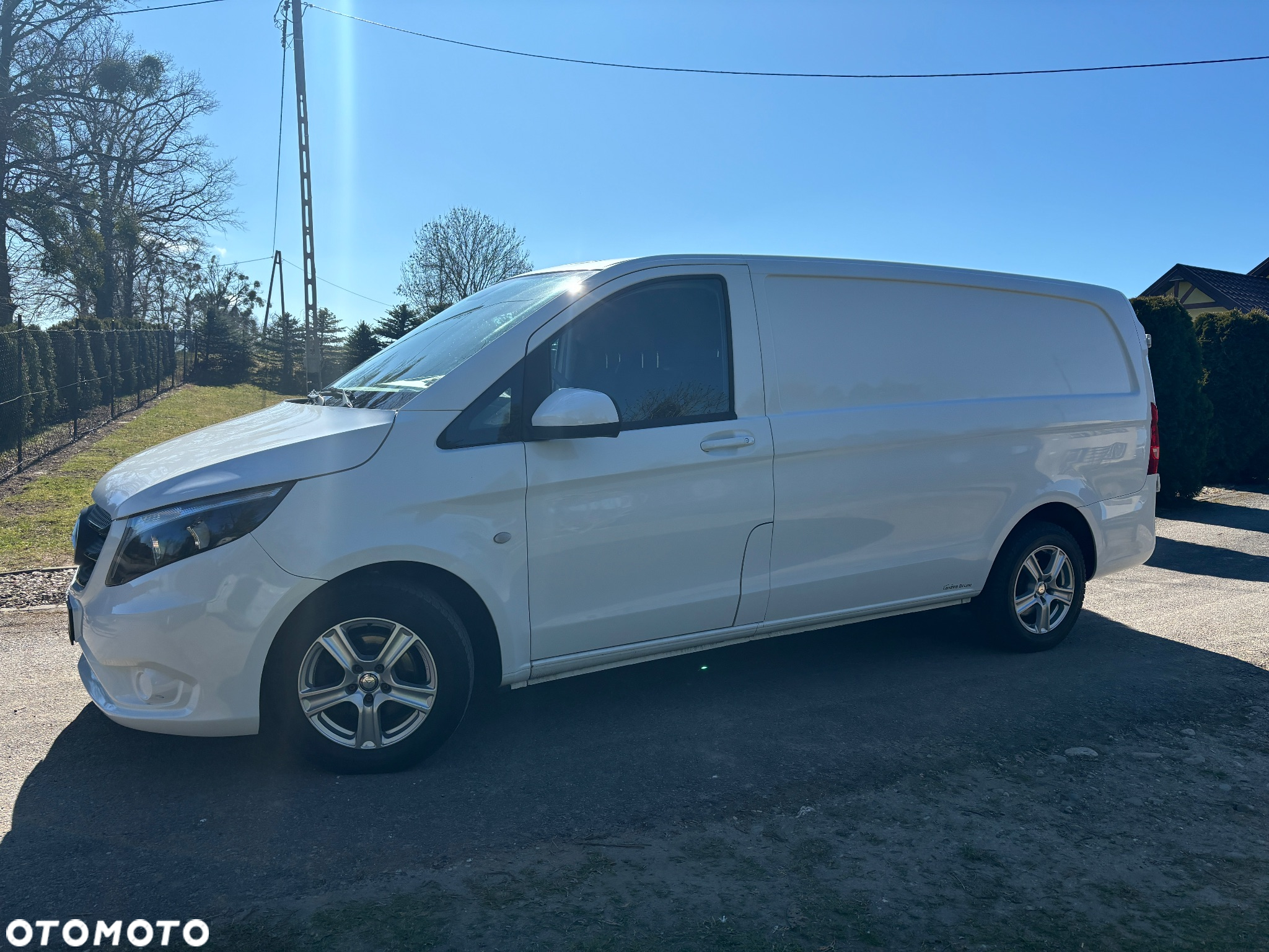 Mercedes-Benz Vito - 2